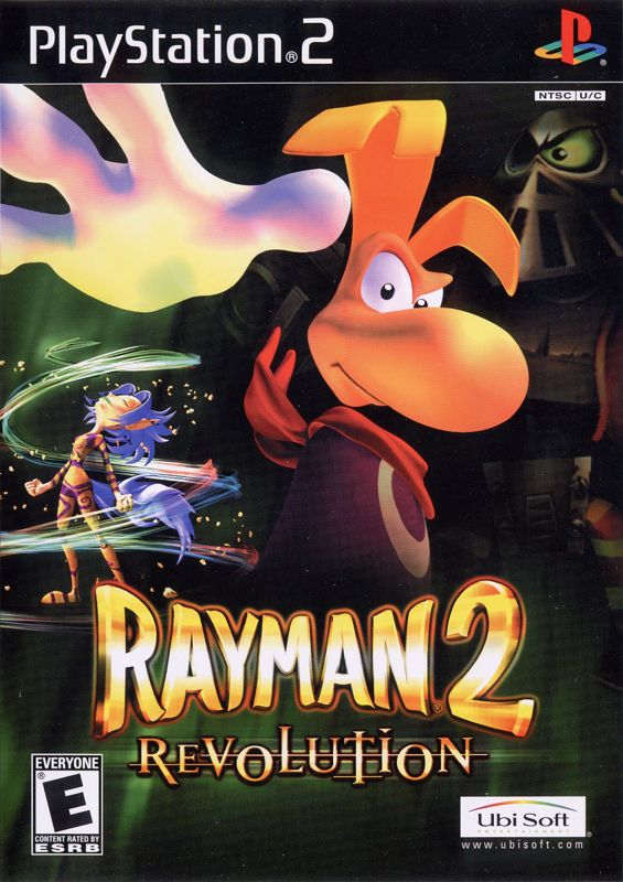 Great Escape box art for Playstation 2
